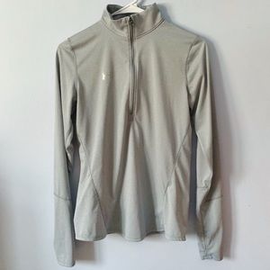 Under armor HeatGear quarter zip